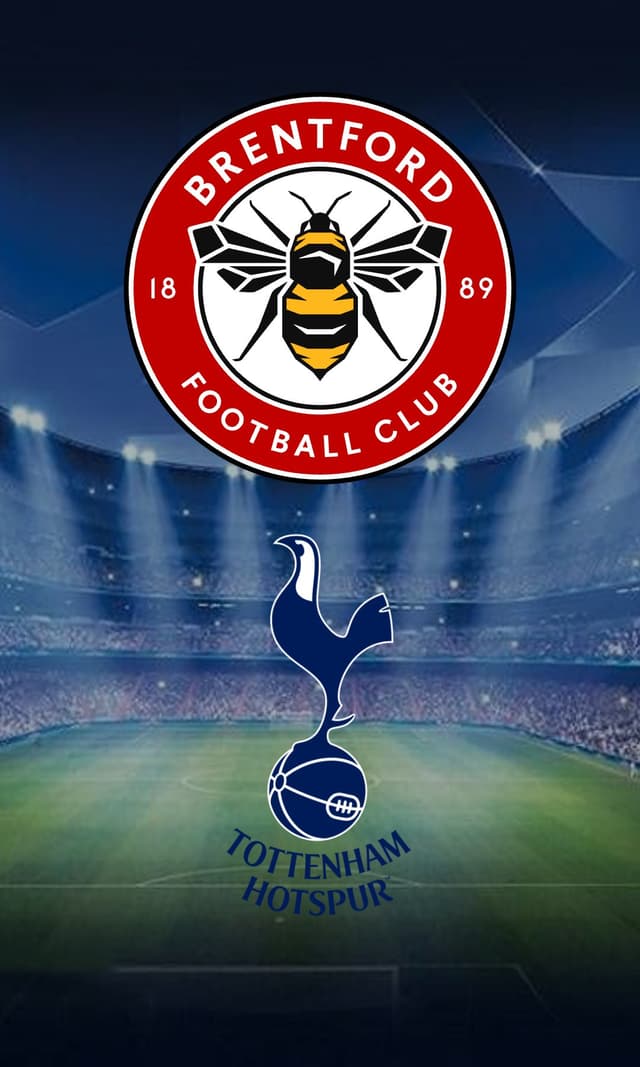 Brentford vs. Tottenham Hotspur