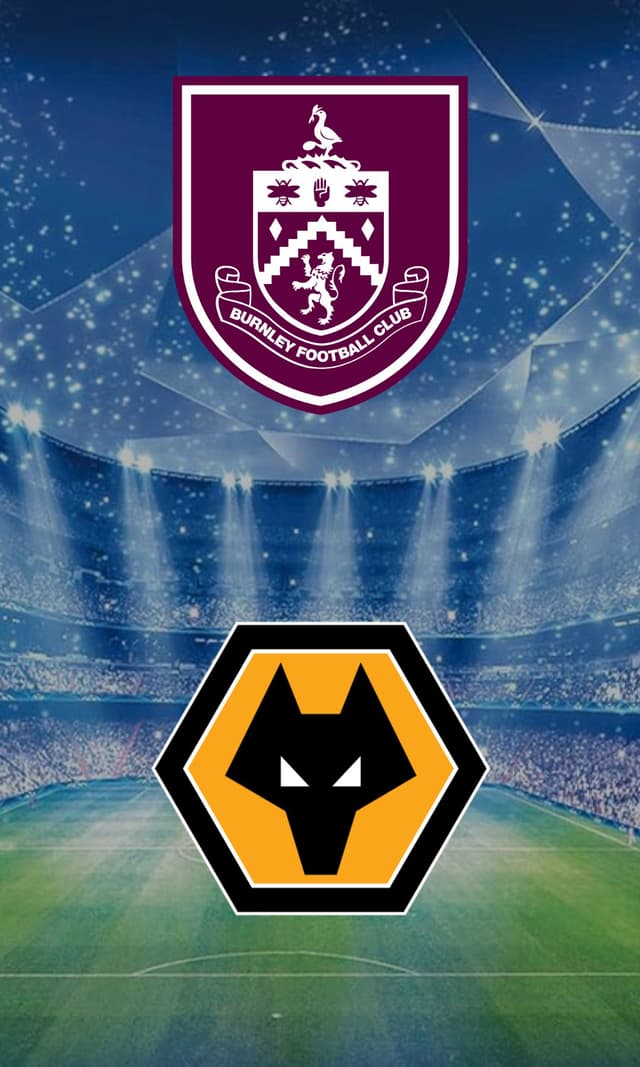 Burnley vs. Wolverhampton