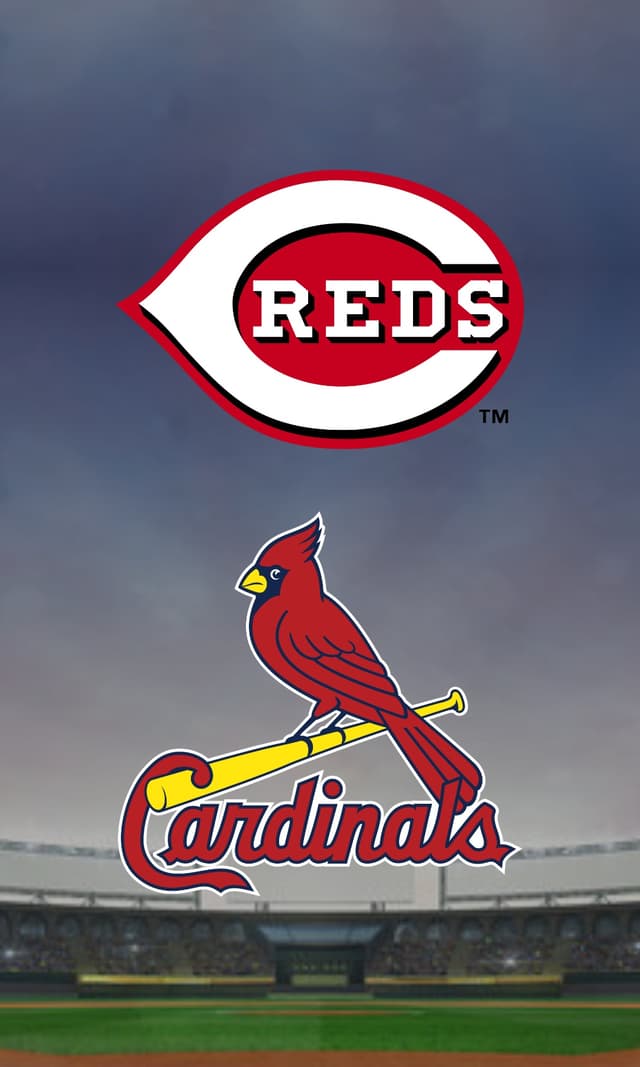 Cincinnati Reds vs. St. Louis Cardinals
