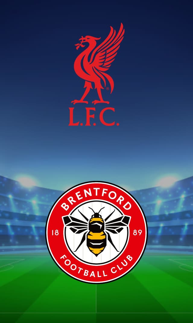 Liverpool FC vs. Brentford