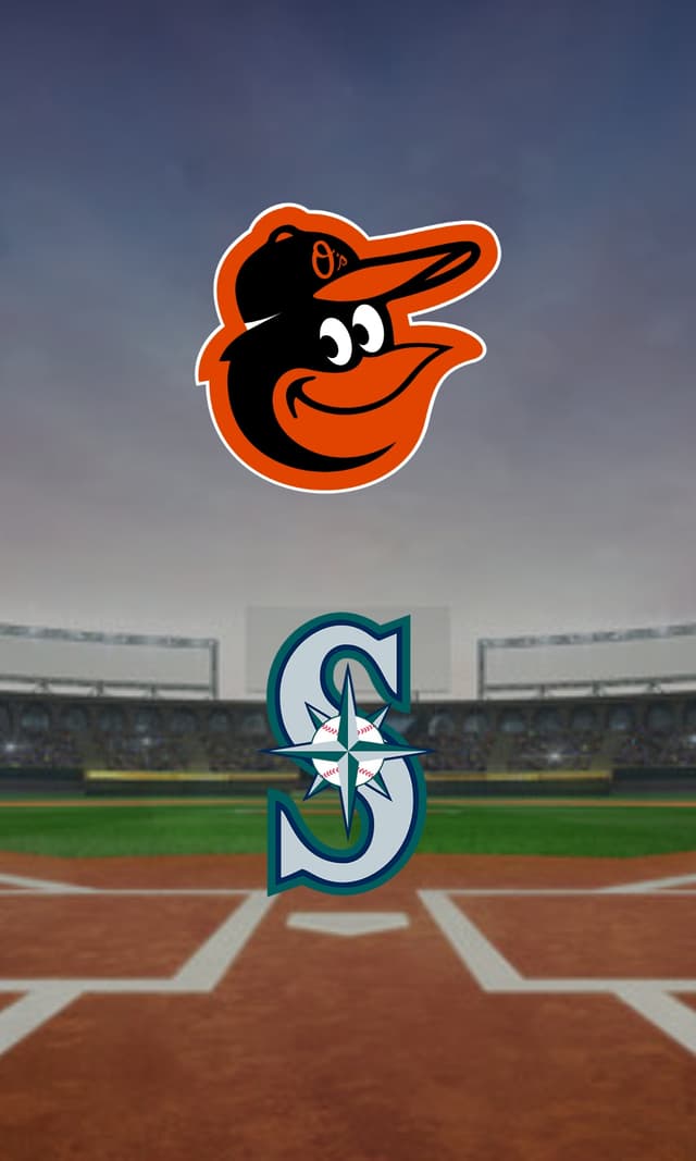 MLB: Baltimore vs. Seattle