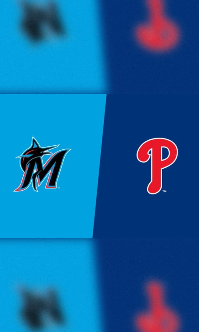 MLB: Philadelphia Phillies vs Miami Marlins