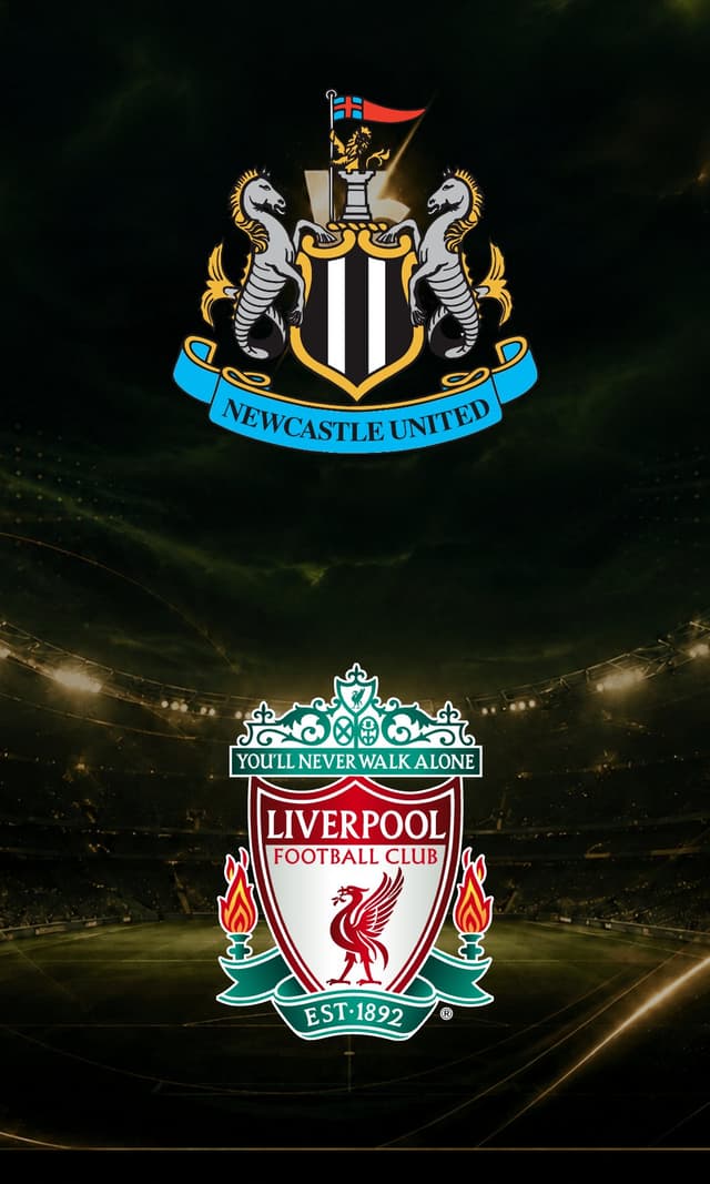 Newcastle United vs Liverpool FC