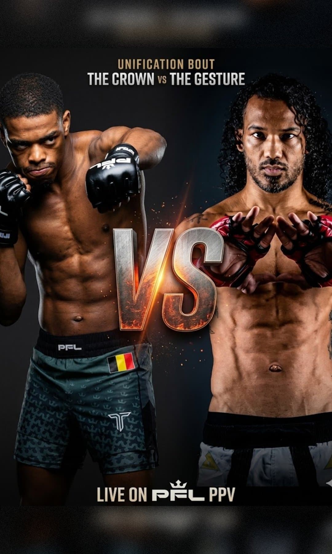 PFL Brussels: Habirora vs. Henderson