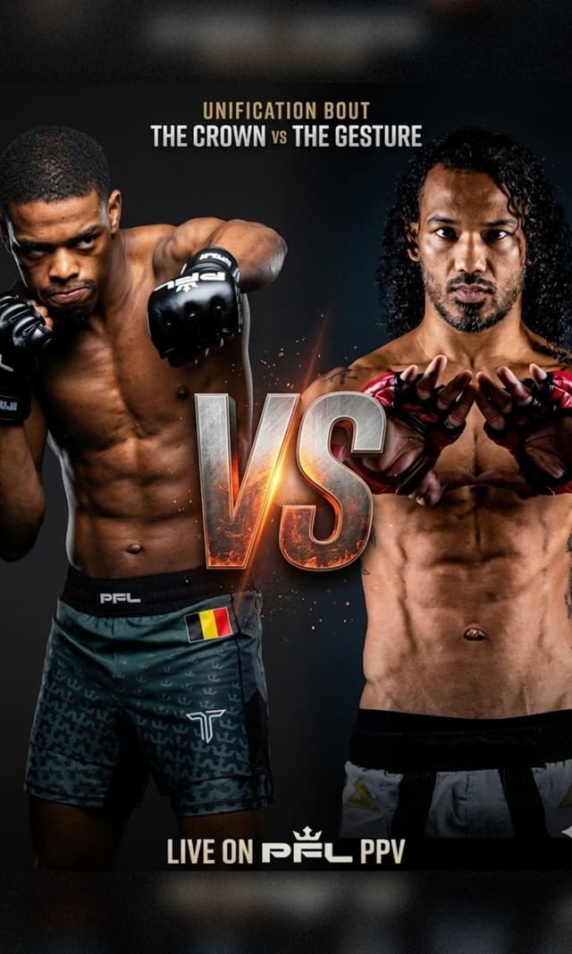 PFL Brussels: Habirora vs. Henderson