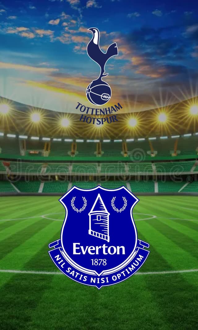 Tottenham Hotspur vs. Everton