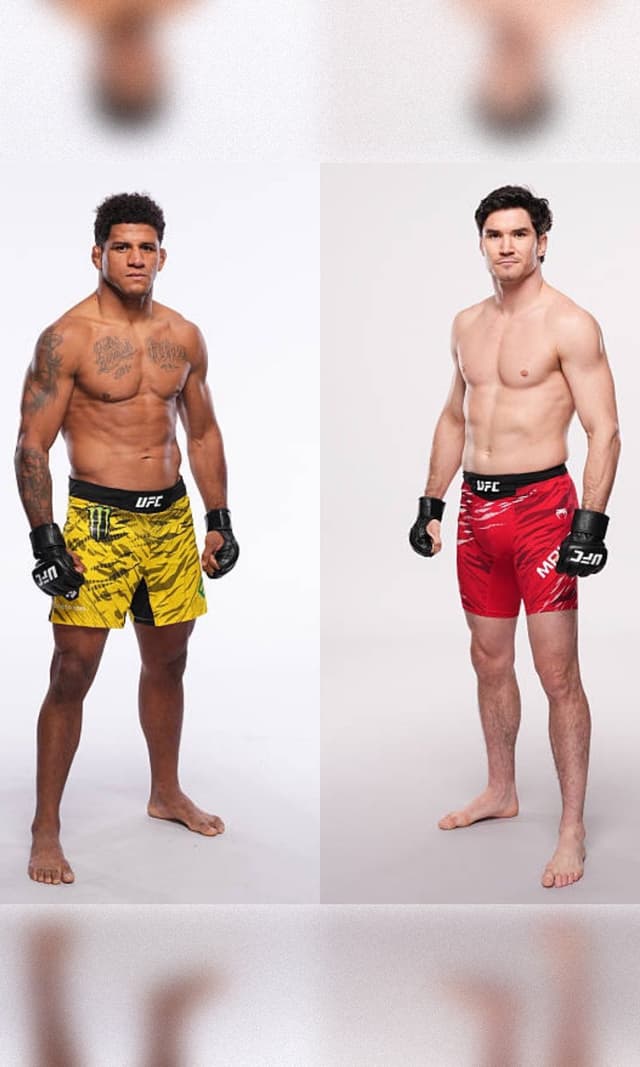 UFC Fight Night: Burns vs. Malott