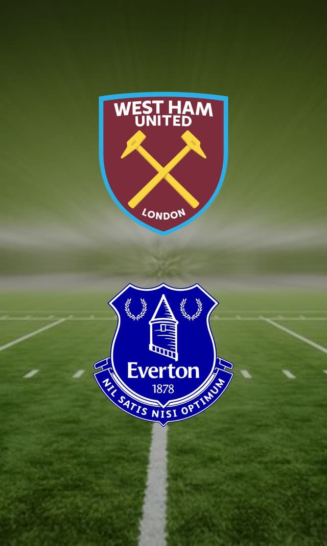 West Ham United vs. Everton