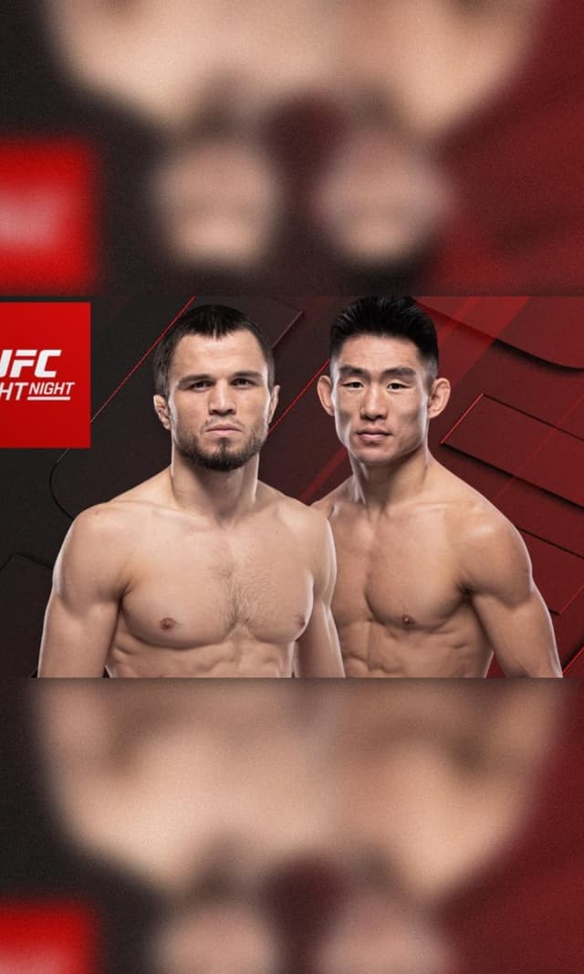 Yadong Song vs. Umar Nurmagomedov