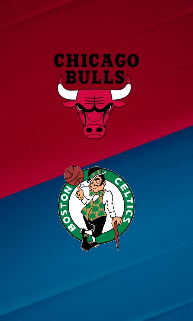 Chicago Bulls vs. Boston Celtics
